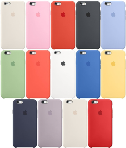Silicone Iphone 6S Plus