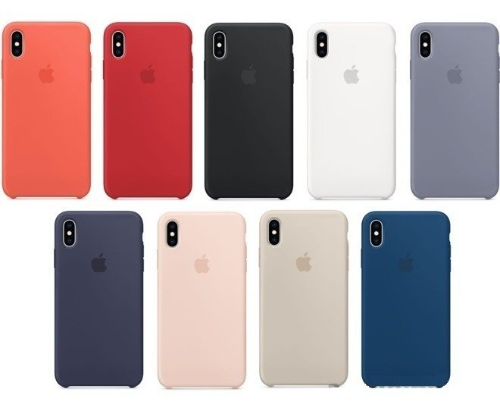 Silicone Iphone XS