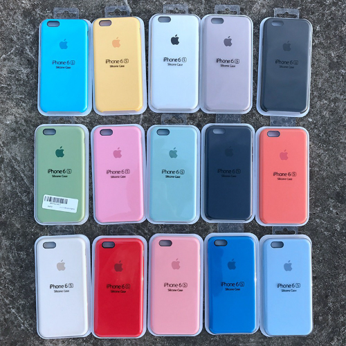 Silicone Iphone 6S