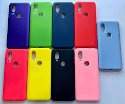 Silicone Moto One Cover