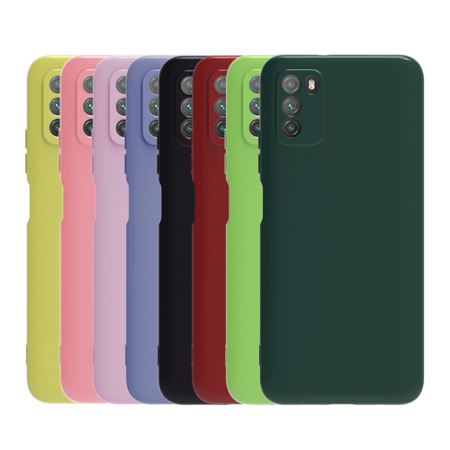Silicone Poco M3