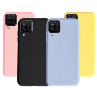 Silicone Samsung A12