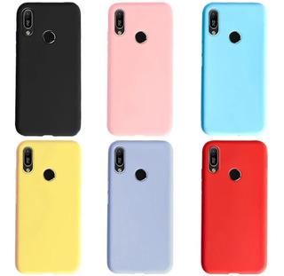 Silicone Huawei Y6 2019