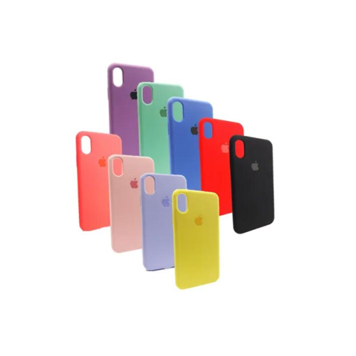 Silicone Iphone XS Max