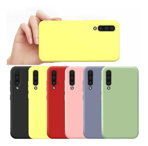 Silicone Samsung A50/A30s/A50s