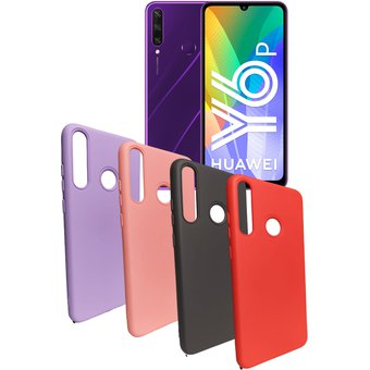 Silicone Huawei Y6P