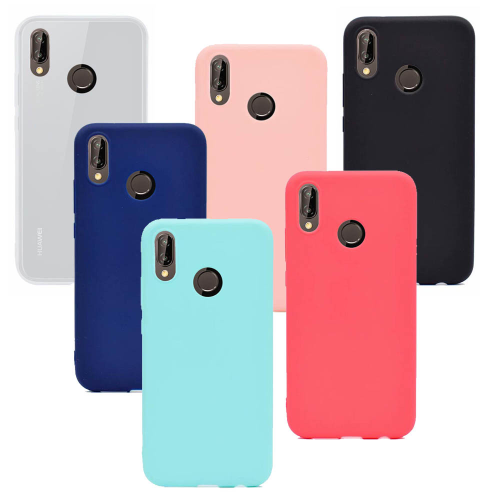 Silicone Huawei P20 Lite