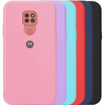Silicone Moto G9 Play