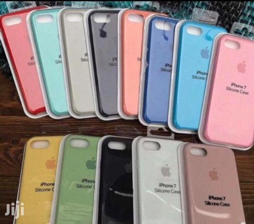 Silicone Iphone 7/8