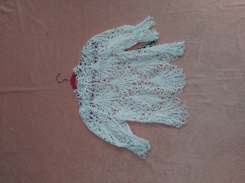 Blusa Haute Monde