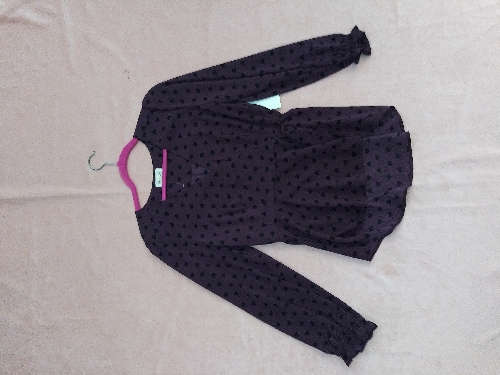 Blusa Meraki