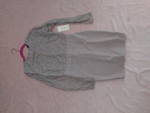 Vestido blas