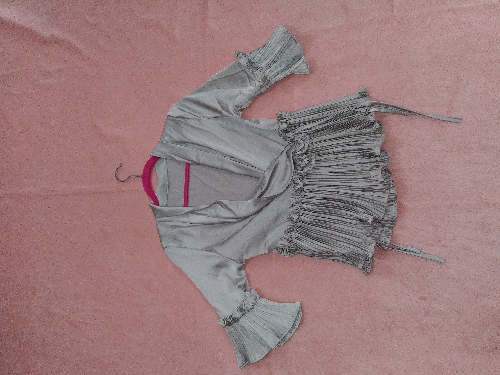 Blusa elegante