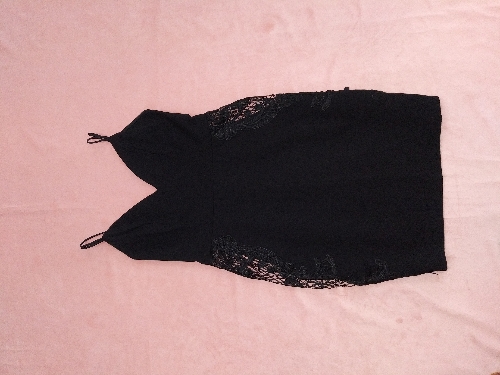 Vestido charlotte russe