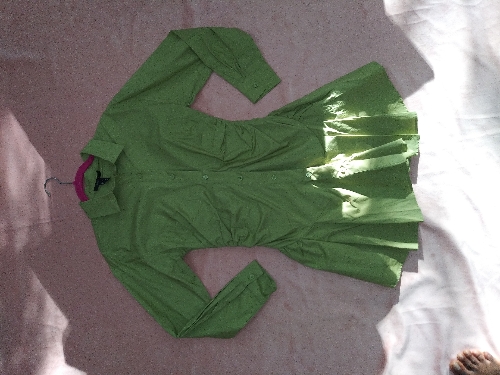 Vestido forever 21