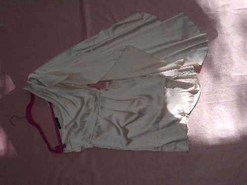 Vestido beibe DOUBLE CRAZY