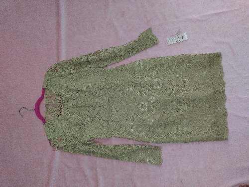 Vestido nanette