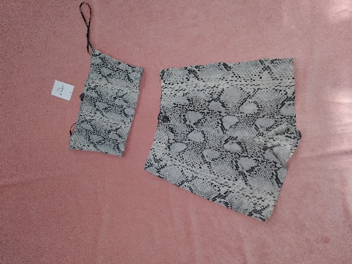 Conjunto forever 21