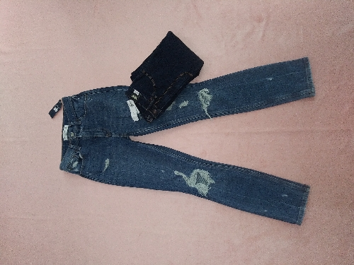 Pantalon Abercrombie & Fitch