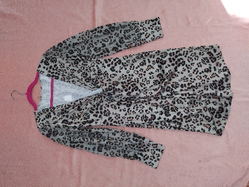 Vestido Animar prin