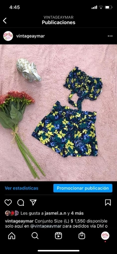 Conjunto Miss selfie