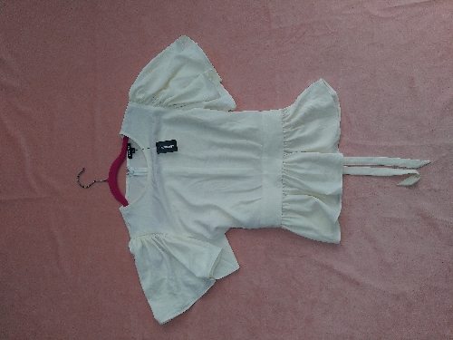 Blusa EXPRESS mangas elegant