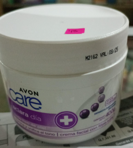CARE aclaradora 400g