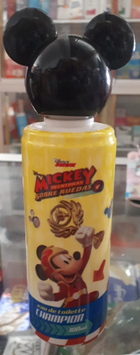 PERFUME PARA NIÑO MICKEY