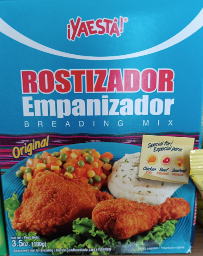 Rostizador caja 3.2 onza
