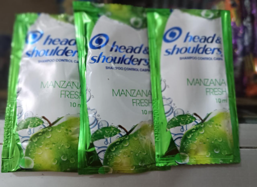 Headshoulders manzana
