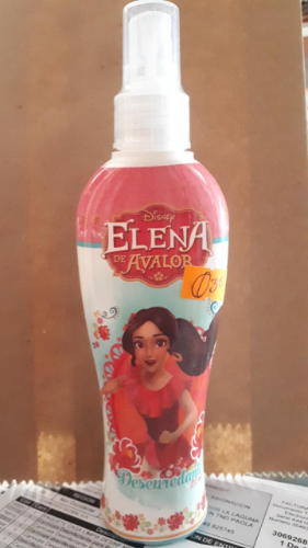 desenredante Elena de Avalor