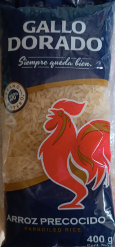 Arroz gallo