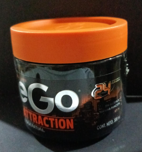 ego grande naranja