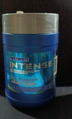 GEL FIJADOR PARA CABELLO