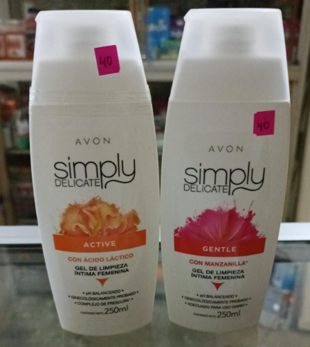 limpieza intima 250g