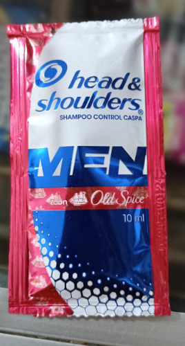Headshoulders men