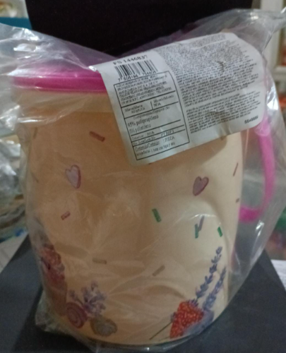 Mega bote cupcakes