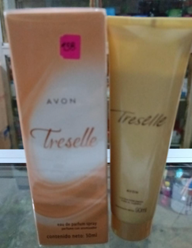 Perfume Treselle