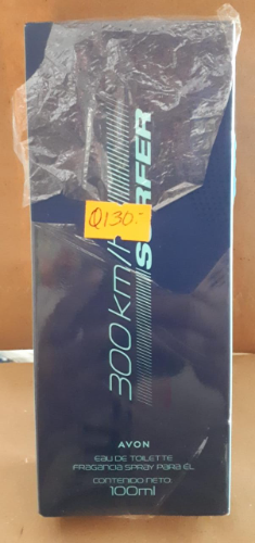 PERFUME 300 KM/H SURFER