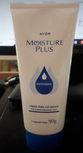 crema para manos Moisture