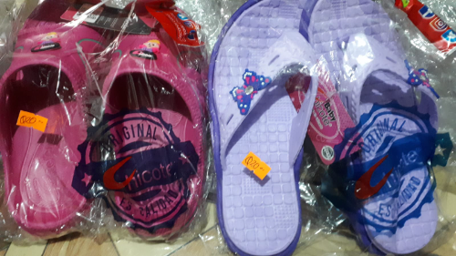 Caite para niña colores 30-35