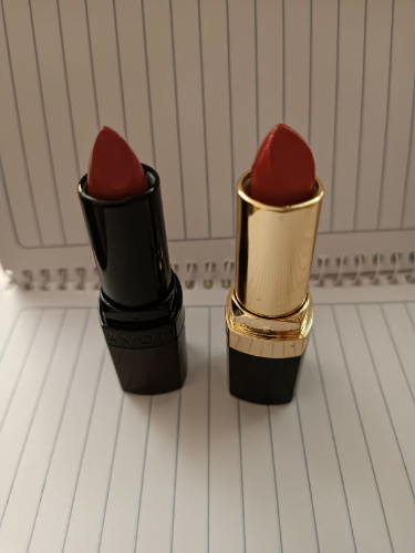 Labial mark