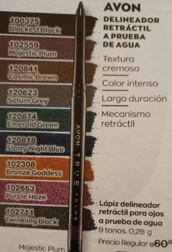 Delineador Retractil APDA