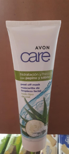 Mascarilla de limpieza facial 90g