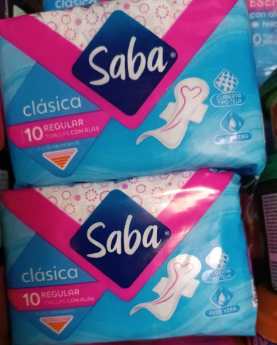 SABA CLASICA 10