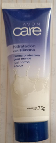 Crema Hidratación con Silicona