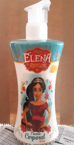 Crema Elena de Avalor