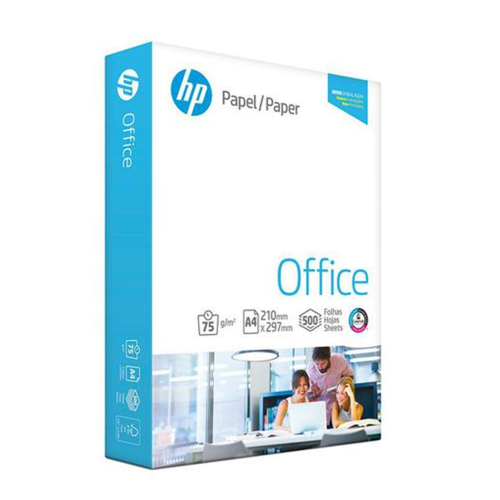 RESMA PAPEL HP CARTA