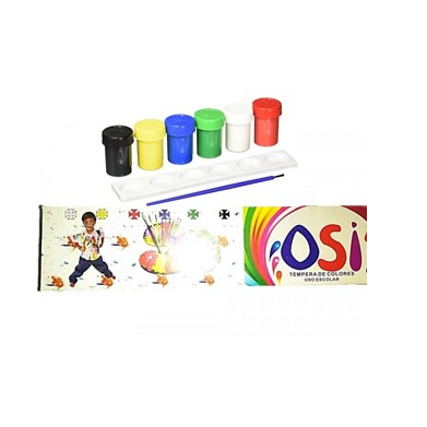 TEMPERA OSI 6 COLRES