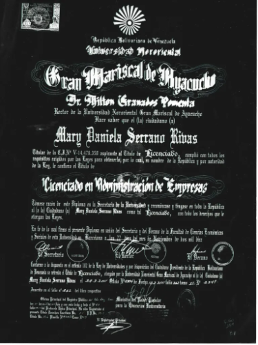 FONDO NEGRO